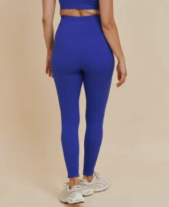 Form Seamless leggings - Cartel Blue
