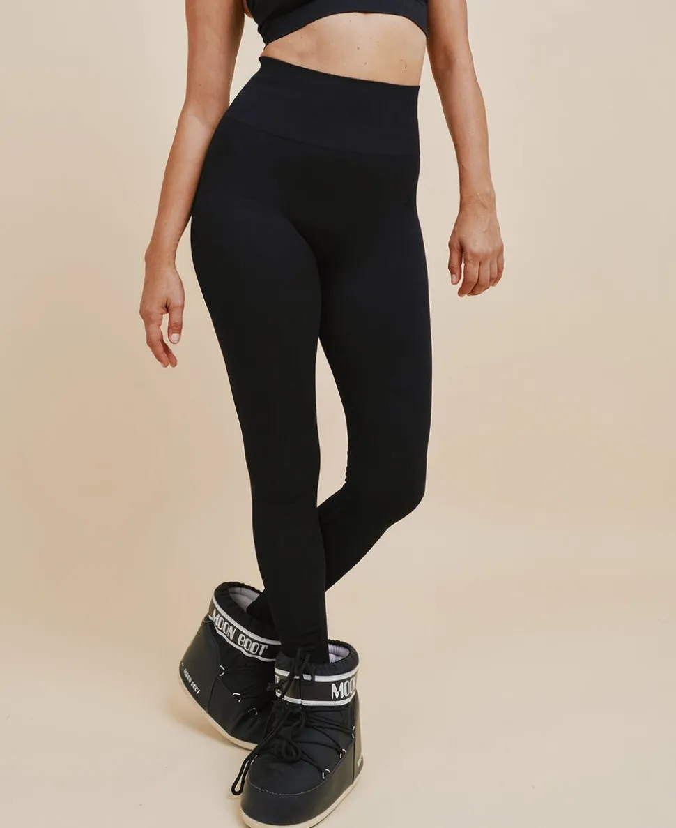 Form Seamless leggings - Nero