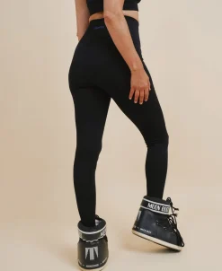 Form Seamless leggings - Nero