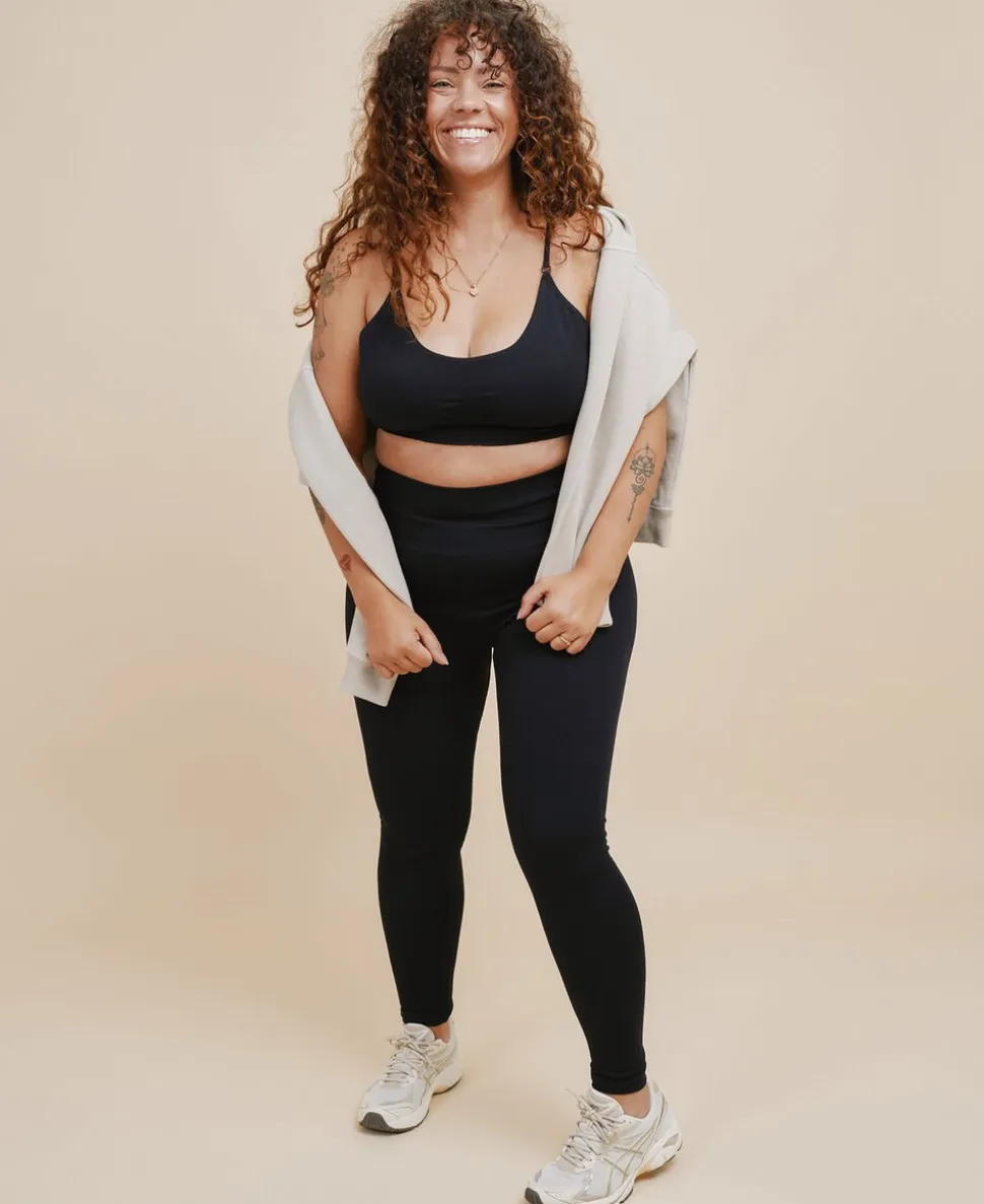 Form Seamless leggings - Nero