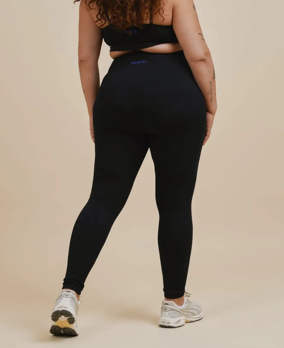 Form Seamless leggings - Nero