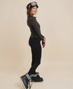 Form Seamless leggings - Nero