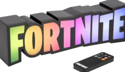 Fortnite Logo Lampe