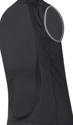 Fortress 3. 0 rygskjold