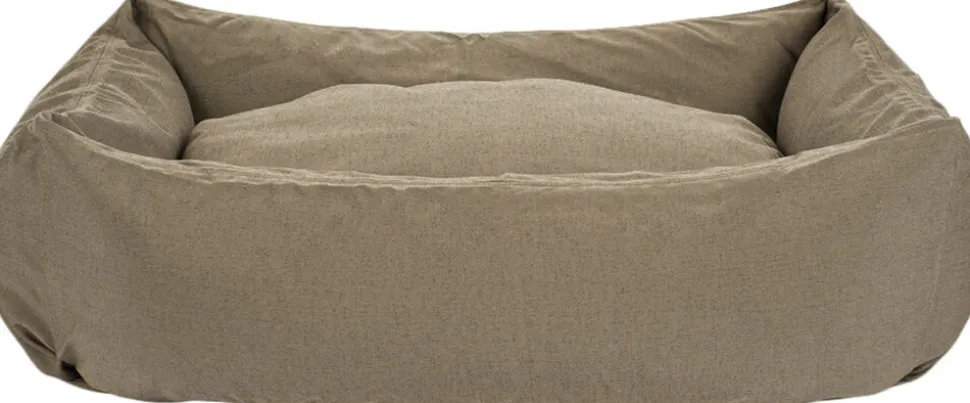 Fossflakes Hundeseng Khaki