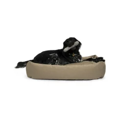 Fossflakes Hundeseng Khaki