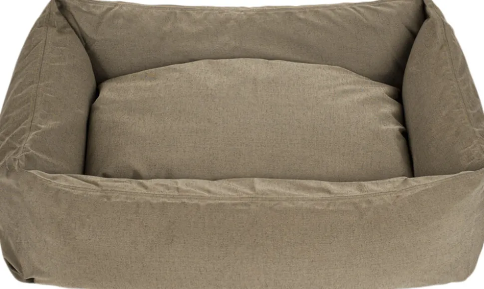 Fossflakes Hundeseng Khaki