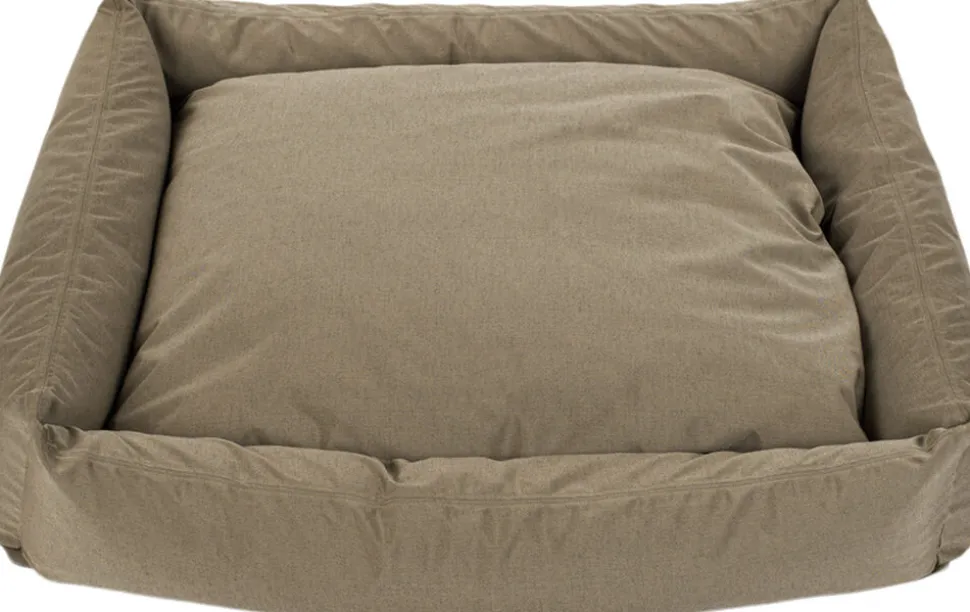 Fossflakes Hundeseng Khaki