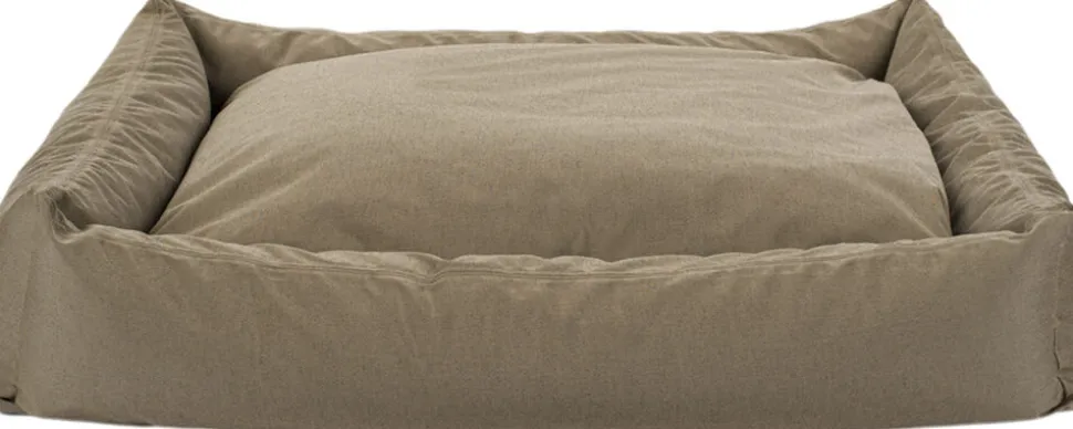 Fossflakes Hundeseng Khaki