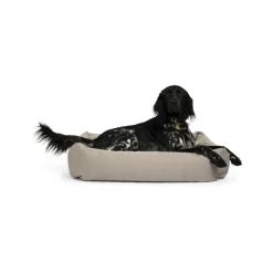 Fossflakes Hundeseng Soft Grey