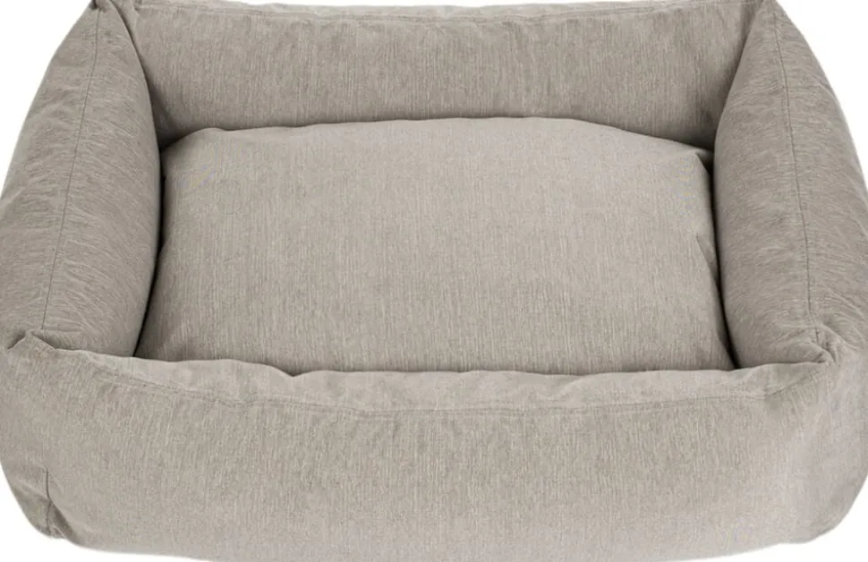 Fossflakes Hundeseng Soft Grey