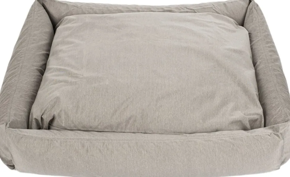 Fossflakes Hundeseng Soft Grey