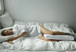 Fossflakes Knee-Ankle Pude inkl. Cover