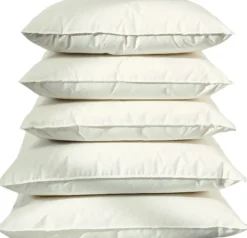 Fossflakes Monteringspude 55x55 cm.