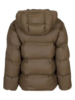 Fox C Water Repellent Puffer Jacket