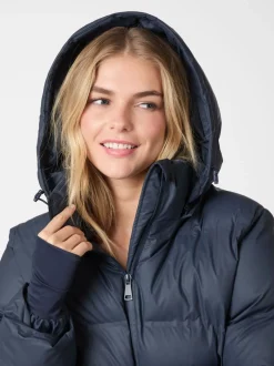 Fox C Water Repellent Puffer Jacket