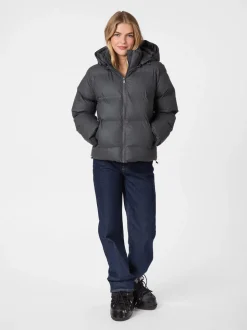 Fox C Water Repellent Puffer Jacket