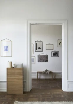 Frame, Oak , 40x50 100%