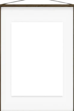 Frame, Smoked Oak, A2