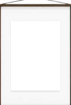 Frame, Smoked Oak, A2