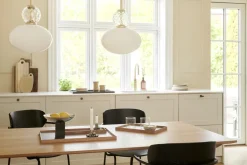 FRAME Tray Medium Oak Grey