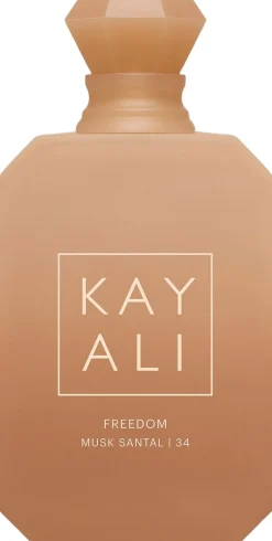 Freedom Musk Santal 34 - Eau de Parfum