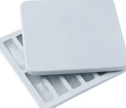 FREEZE-IT isterningbakke med låg light blue