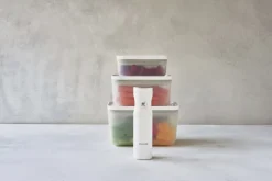 Fresh & Save Vakuum beholder i plastik str M