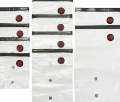 FRESH & SAVE Vakuumposesæt S/M/L