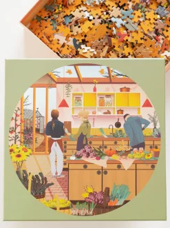 Fresh from the Garden - puslespil med 1000 brikker