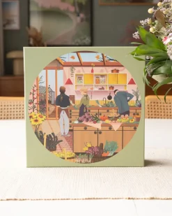 Fresh from the Garden - puslespil med 1000 brikker