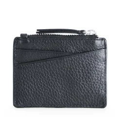 FreyMBG Zip Card Holder, Grain