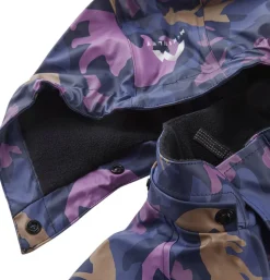 Frog PU flyverdragt m. fleecefor