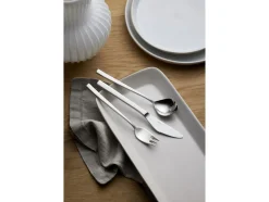 Frokostkniv Fuga 19 cm Mat/Blankt stål