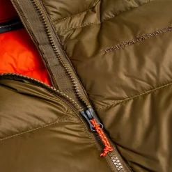 Frost Down Puffer Vinterjakke