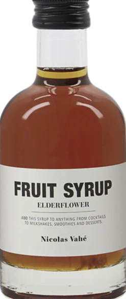 Frugt Sirup, Hyldeblomst, 20 cl. UDGÅR