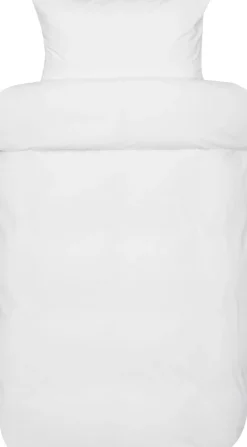 Frøya økologisk sengesæt hvid