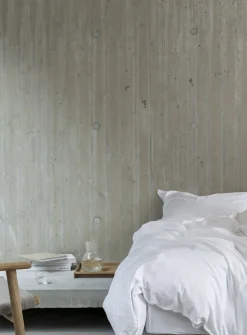 Frøya økologisk sengesæt hvid