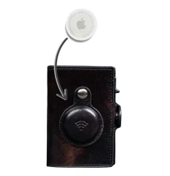 Furbo cardholder van Gogh for Air Tag