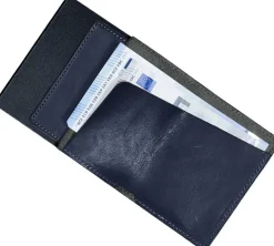 Furbo slim cardholder w/ banknote pocket