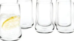 Future 6 stk. Vandglas klar 25 cl