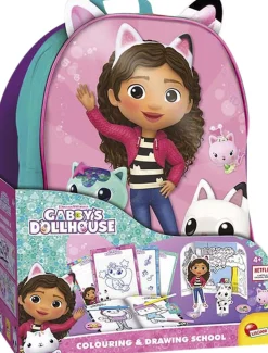 GABBYS DH. RYGSÆKmTEGNE