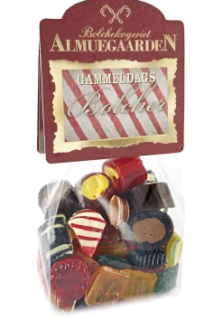 Gammeldags Blandede bolcher