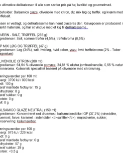 Gavepose - the real gourmet