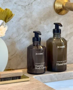 Gaveæske Hand & Body Duo Lemongrass/Rosemary/Cedar wood.