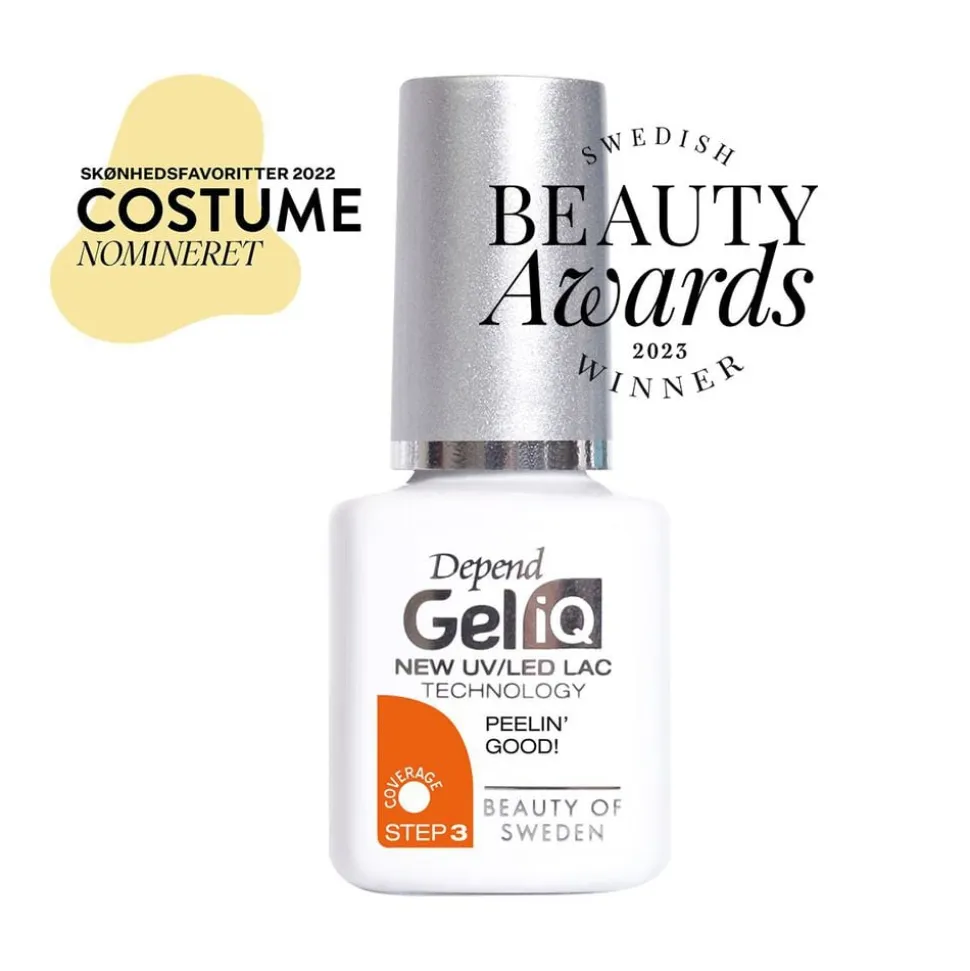 Gel iQ Peelin' Good! 5 ml