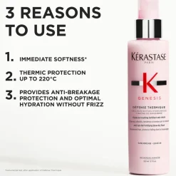 Genesis Defense Thermique