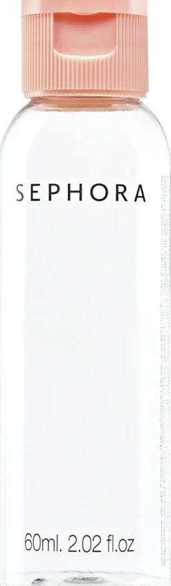 Genopfyldelig flaske