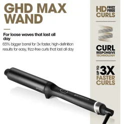 ghd Chronos Curve Max Wand