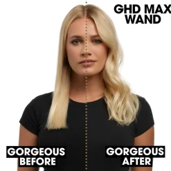 ghd Chronos Curve Max Wand